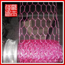 Anping hexagonal mesh fábrica